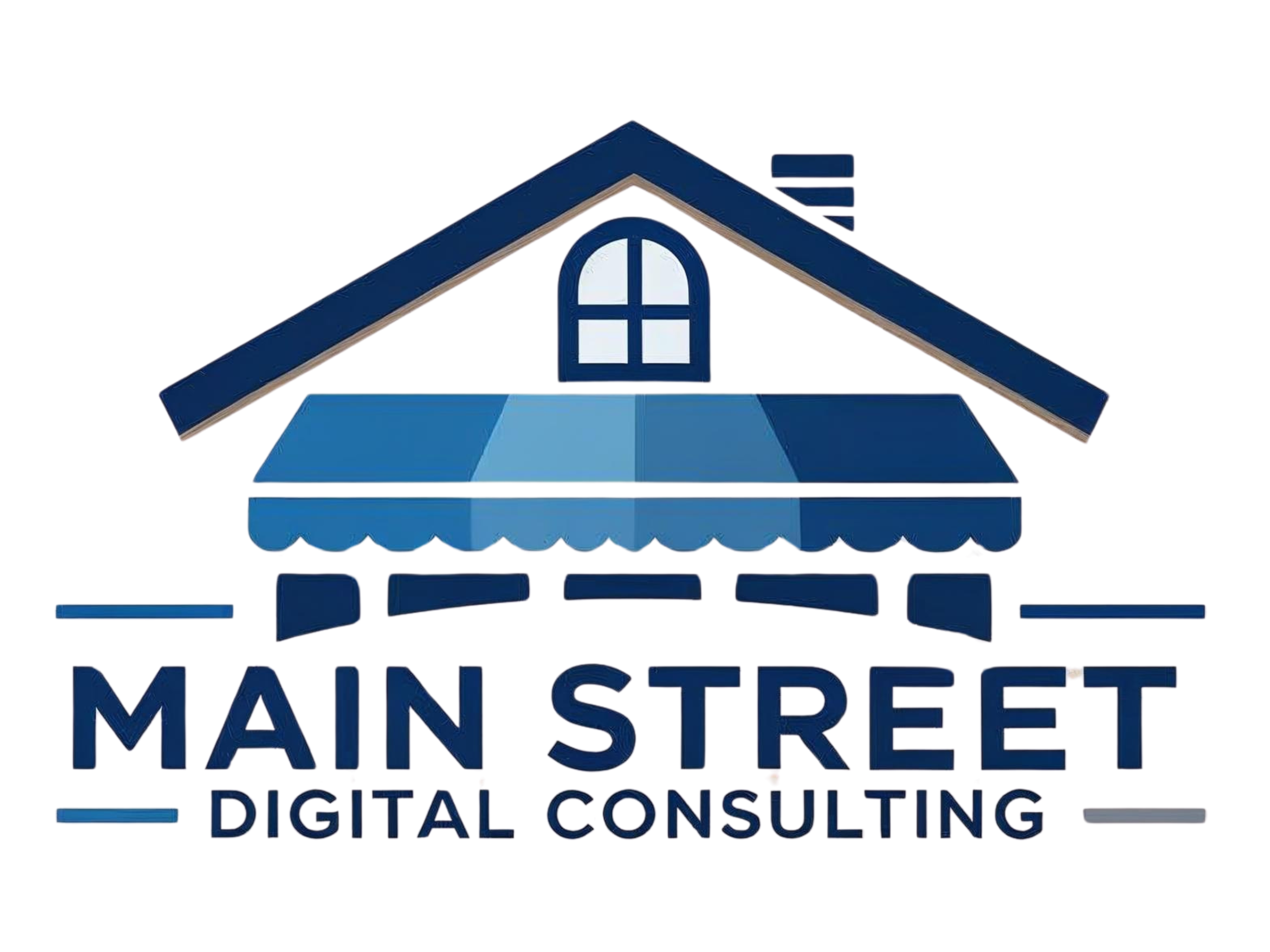 Main Street Digital Consulting Logo